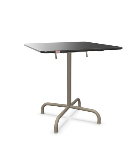 Schaffner Rigi Table repas rabattable 70x70cm 