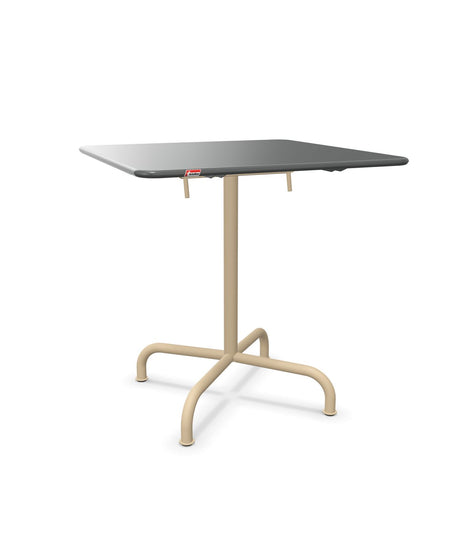 Schaffner Rigi Table repas rabattable 70x70cm 
