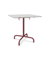 Schaffner Rigi Table repas rabattable 70x70cm 