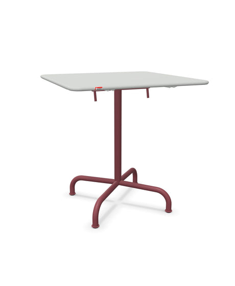 Schaffner Rigi Table repas rabattable 70x70cm 