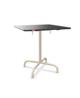 Schaffner Rigi Table repas rabattable 70x70cm 