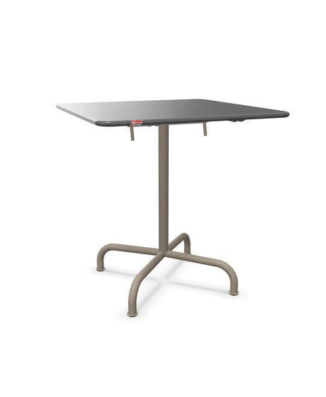 Schaffner Rigi Table repas rabattable 70x70cm 