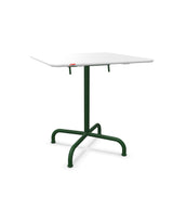 Schaffner Rigi Table repas rabattable 70x70cm 