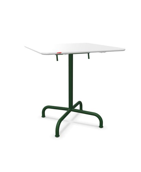 Schaffner Rigi Table repas rabattable 70x70cm 