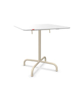 Schaffner Rigi Table repas rabattable 70x70cm 