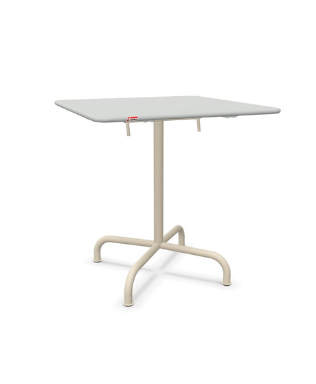 Schaffner Rigi Table repas rabattable 70x70cm 