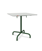 Schaffner Rigi Table repas rabattable 70x70cm 
