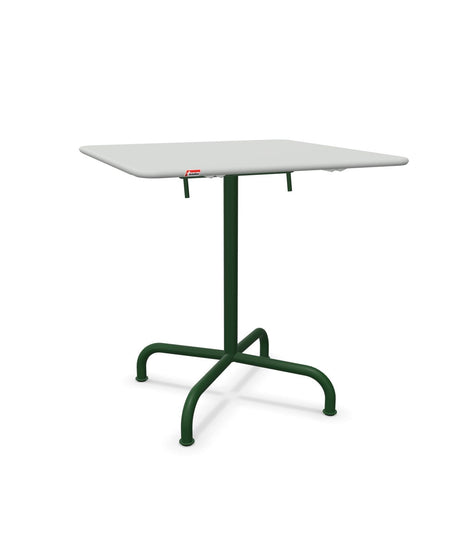 Schaffner Rigi Table repas rabattable 70x70cm 