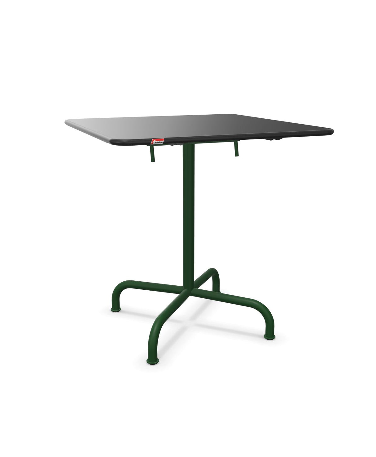 Schaffner Rigi Table repas rabattable 70x70cm 