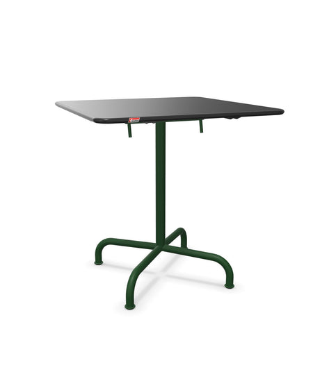 Schaffner Rigi Table repas rabattable 70x70cm 