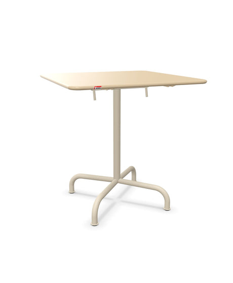 Schaffner Rigi Table repas rabattable 70x70cm 
