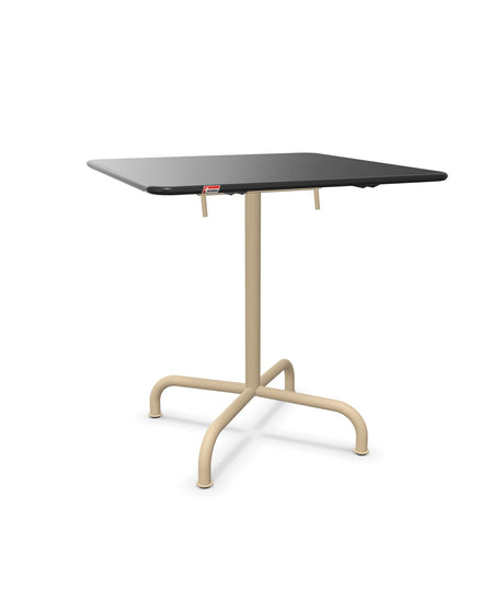 Schaffner Rigi Table repas rabattable 70x70cm 
