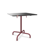 Schaffner Rigi Table repas rabattable 70x70cm 