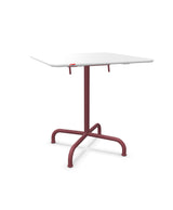 Schaffner Rigi Table repas rabattable 70x70cm 