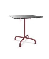 Schaffner Rigi Table repas rabattable 70x70cm 