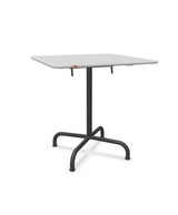 Schaffner Rigi Table repas rabattable 70x70cm 