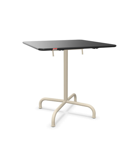 Schaffner Rigi Table repas rabattable 70x70cm 