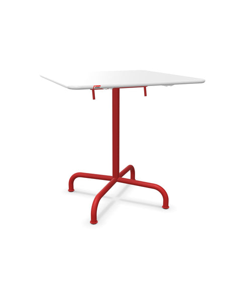 Schaffner Rigi Table repas rabattable 70x70cm 