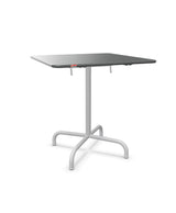 Schaffner Rigi Table repas rabattable 70x70cm 