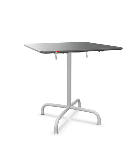 Schaffner Rigi Table repas rabattable 70x70cm 