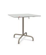 Schaffner Rigi Table repas rabattable 70x70cm 