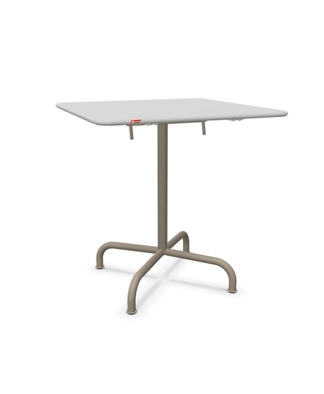 Schaffner Rigi Table repas rabattable 70x70cm 