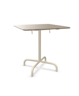 Schaffner Rigi Table repas rabattable 70x70cm 