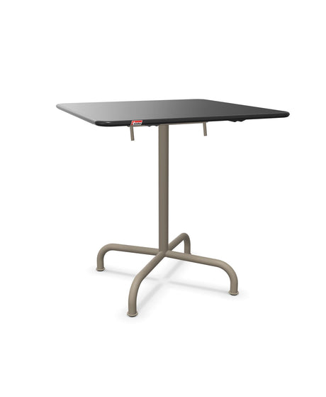 Schaffner Rigi Table repas rabattable 70x70cm 