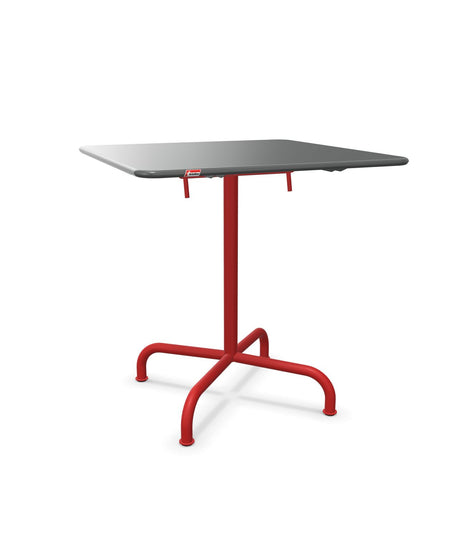 Schaffner Rigi Table repas rabattable 70x70cm 