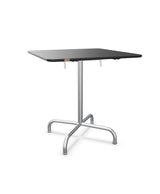 Schaffner Rigi Table repas rabattable 70x70cm 