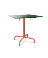 Schaffner Rigi Table repas rabattable 70x70cm 