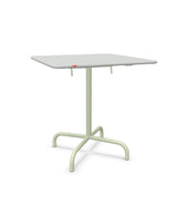 Schaffner Rigi Table repas rabattable 70x70cm 