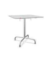 Schaffner Rigi Table repas rabattable 70x70cm 