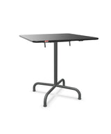 Schaffner Rigi Table repas rabattable 70x70cm 