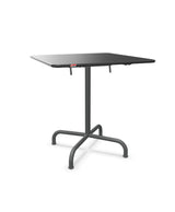 Schaffner Rigi Table repas rabattable 70x70cm 