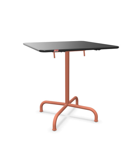 Schaffner Rigi Table repas rabattable 70x70cm 