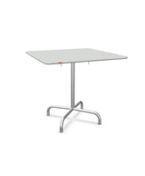 Schaffner Rigi Table repas rabattable 80x80cm 
