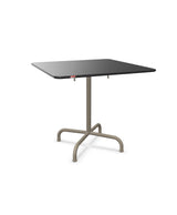 Schaffner Rigi Table repas rabattable 80x80cm 