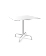 Schaffner Rigi Table repas rabattable 80x80cm 