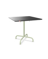Schaffner Rigi Table repas rabattable 80x80cm 