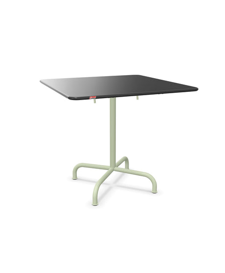 Schaffner Rigi Table repas rabattable 80x80cm 