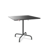 Schaffner Rigi Table repas rabattable 80x80cm 
