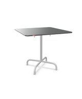 Schaffner Rigi Table repas rabattable 80x80cm 