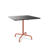 Schaffner Rigi Table repas rabattable 80x80cm 