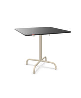 Schaffner Rigi Table repas rabattable 80x80cm 