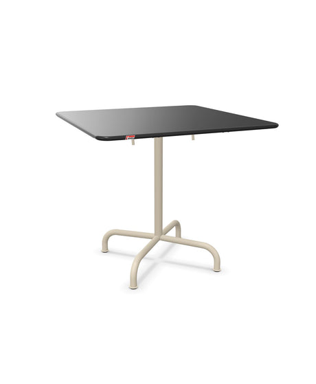 Schaffner Rigi Table repas rabattable 80x80cm 