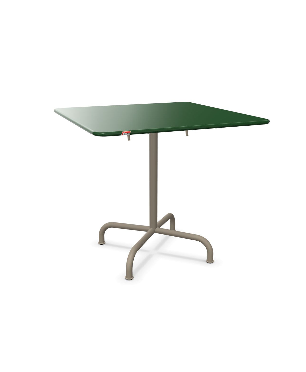 Schaffner Rigi Table repas rabattable 80x80cm 