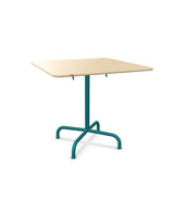 Schaffner Rigi Table repas rabattable 80x80cm 