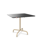 Schaffner Rigi Table repas rabattable 80x80cm 