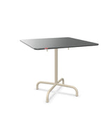 Schaffner Rigi Table repas rabattable 80x80cm 